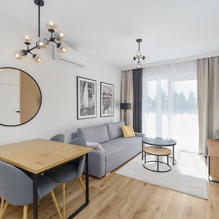 Apartament Przy Plazy 109 By Perlowa Przystan Rent Sianozety Kültér fotó