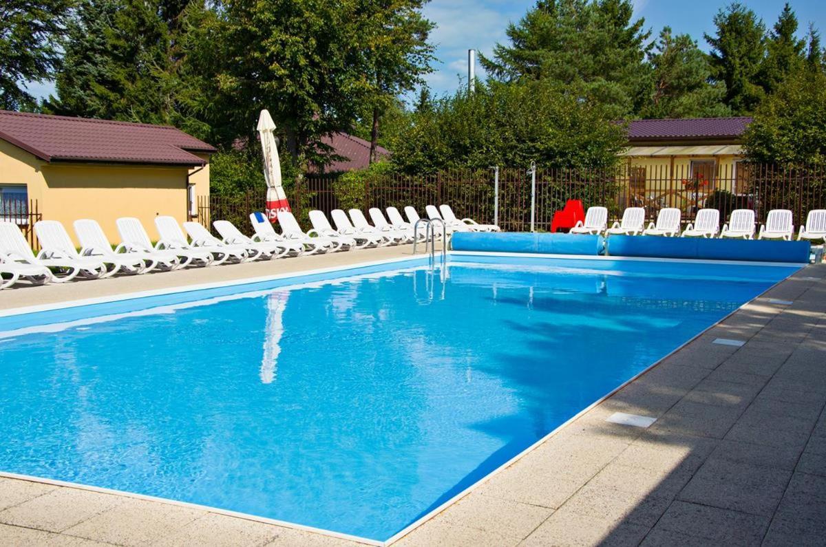 Apartament Przy Plazy 109 By Perlowa Przystan Rent Sianozety Kültér fotó