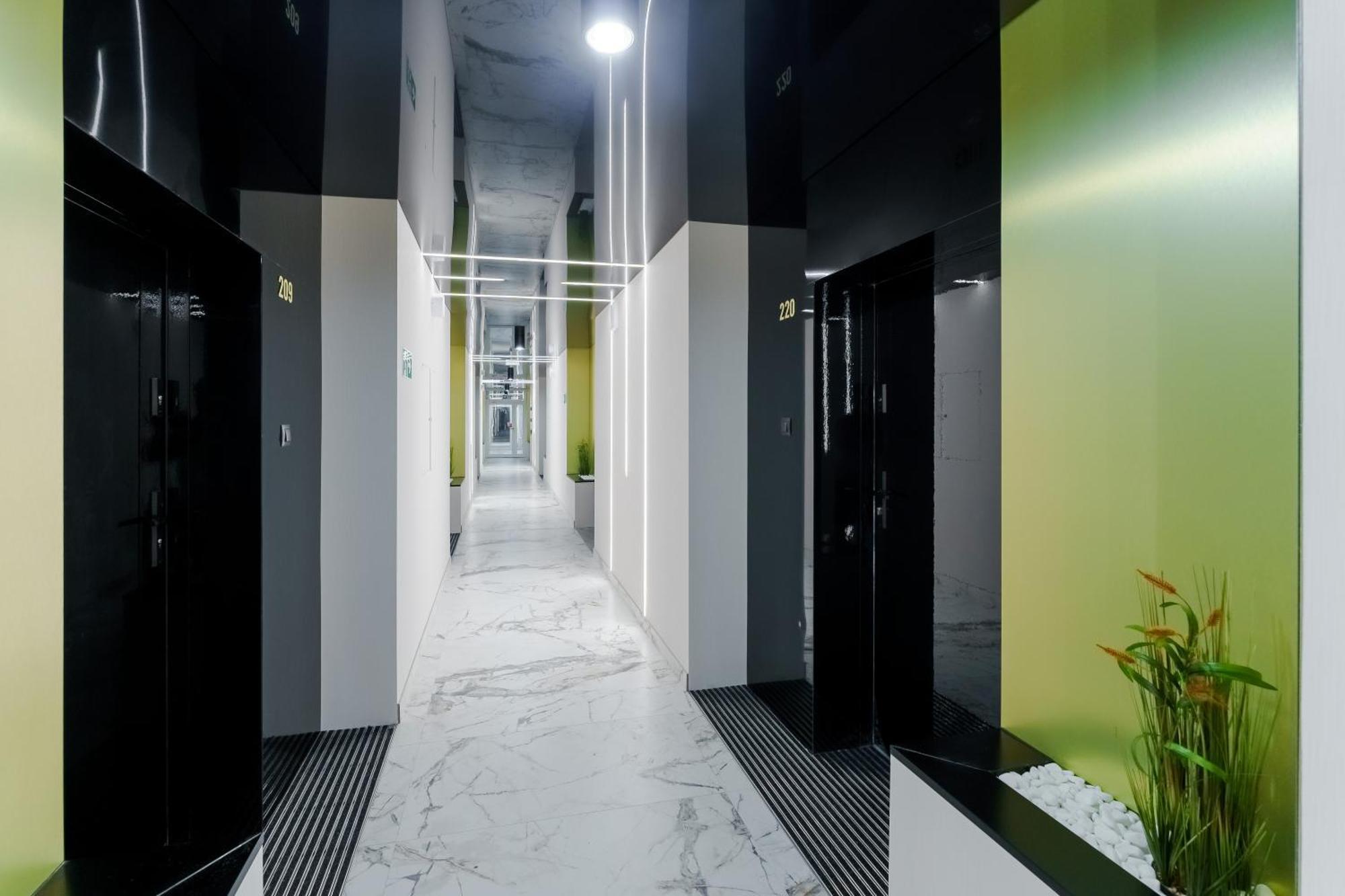 Apartament Przy Plazy 109 By Perlowa Przystan Rent Sianozety Kültér fotó