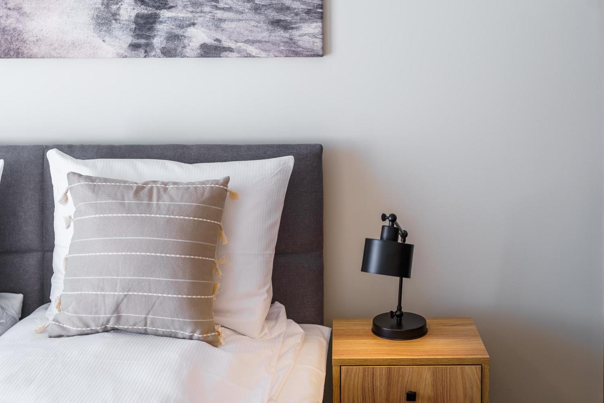 Apartament Przy Plazy 109 By Perlowa Przystan Rent Sianozety Kültér fotó