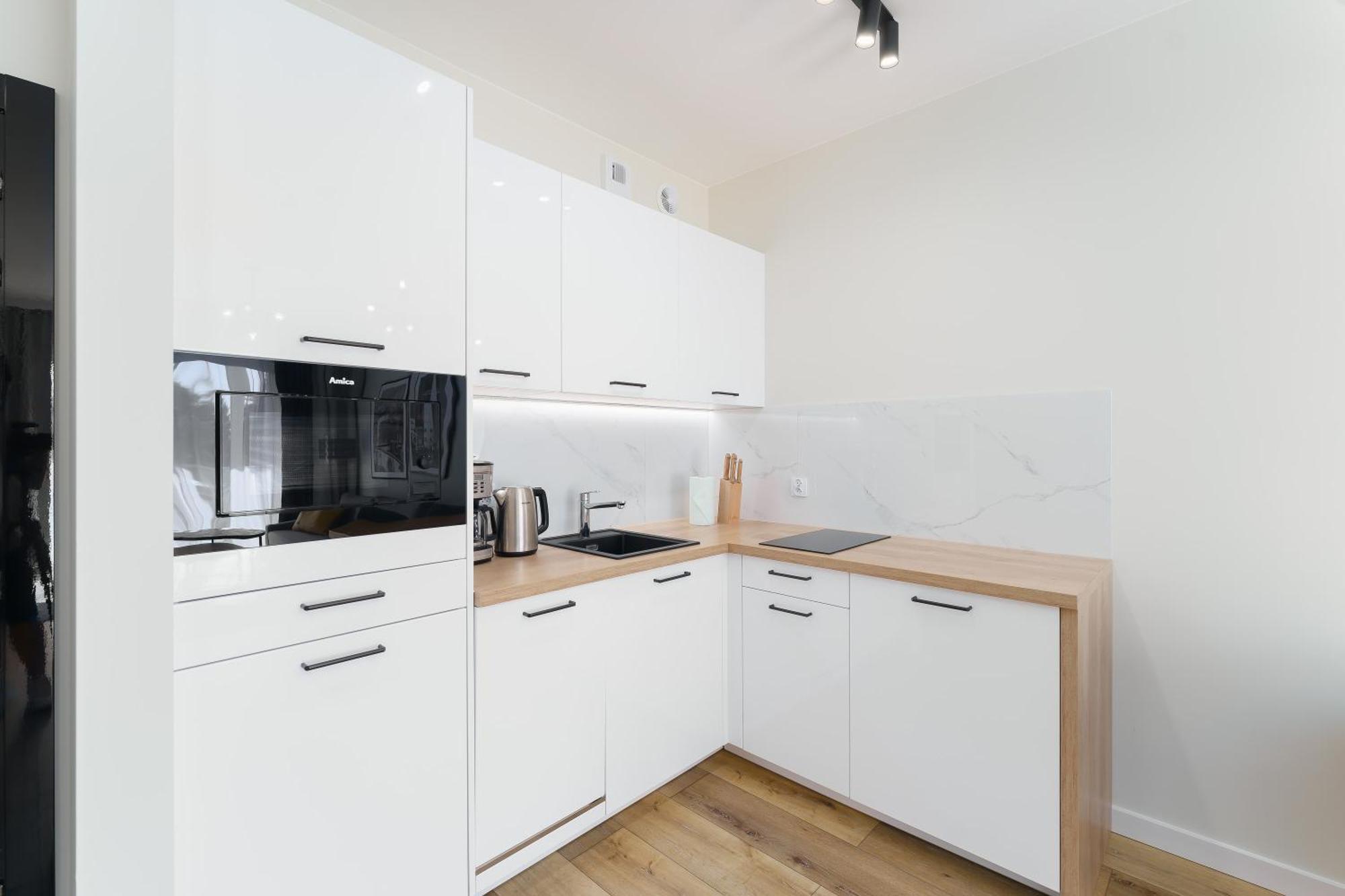 Apartament Przy Plazy 109 By Perlowa Przystan Rent Sianozety Kültér fotó