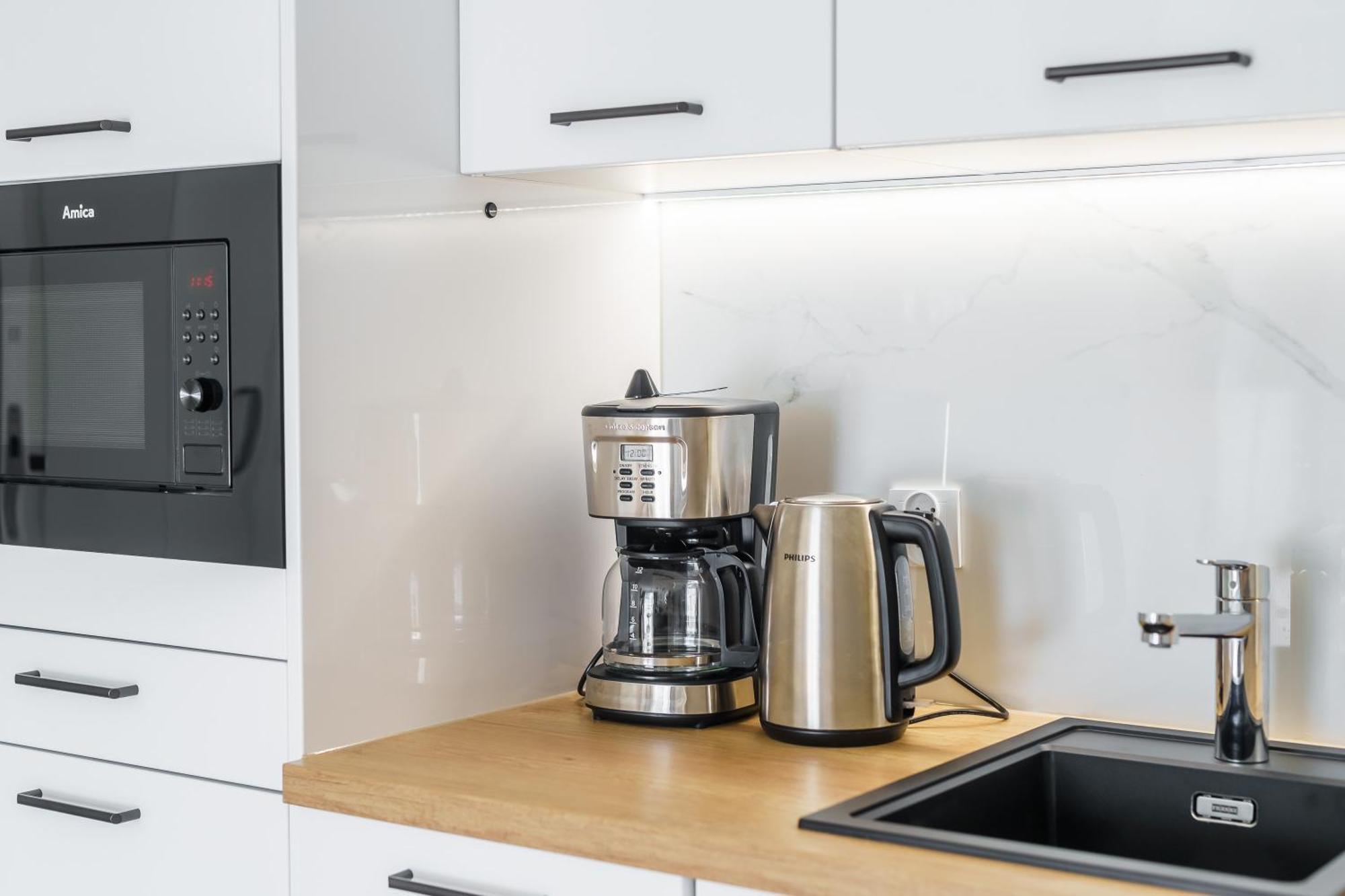 Apartament Przy Plazy 109 By Perlowa Przystan Rent Sianozety Kültér fotó