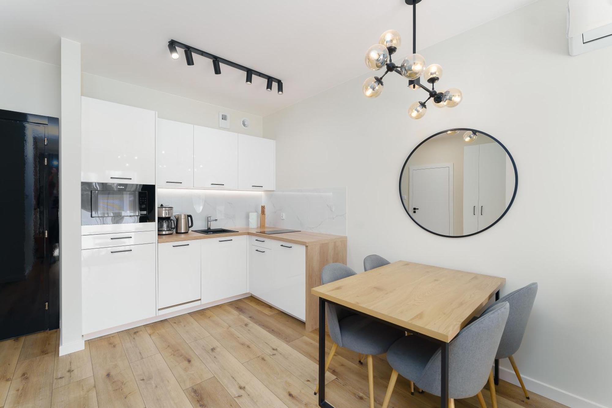 Apartament Przy Plazy 109 By Perlowa Przystan Rent Sianozety Kültér fotó