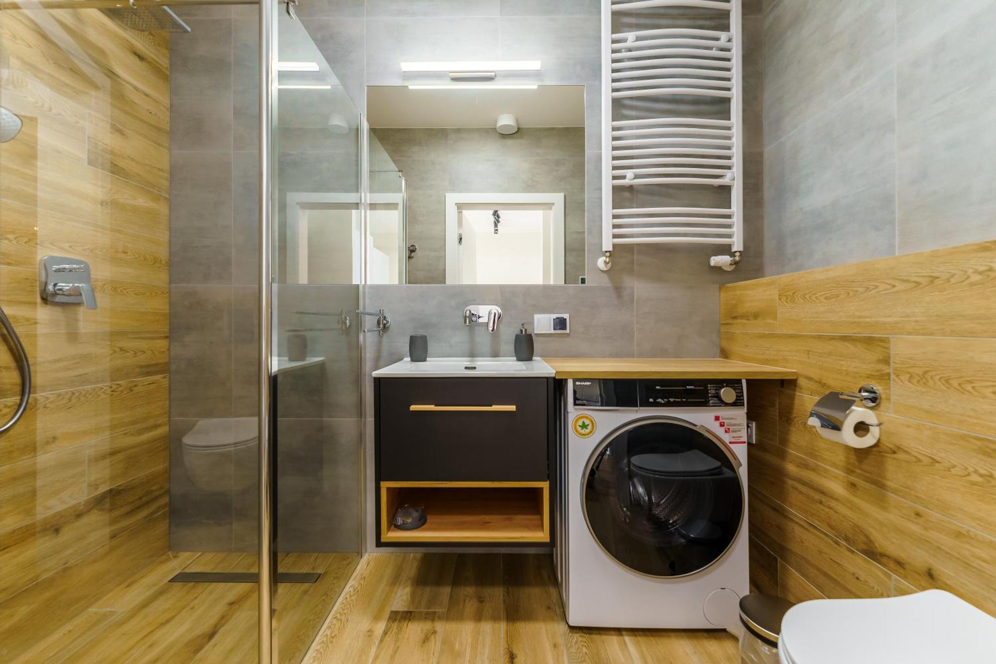 Apartament Przy Plazy 109 By Perlowa Przystan Rent Sianozety Kültér fotó