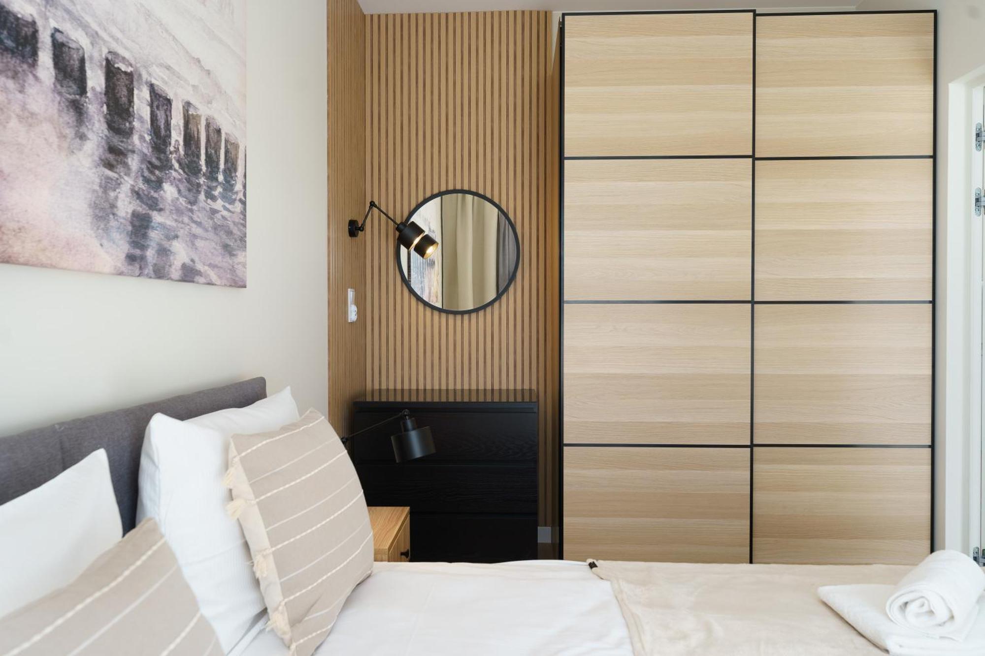 Apartament Przy Plazy 109 By Perlowa Przystan Rent Sianozety Kültér fotó