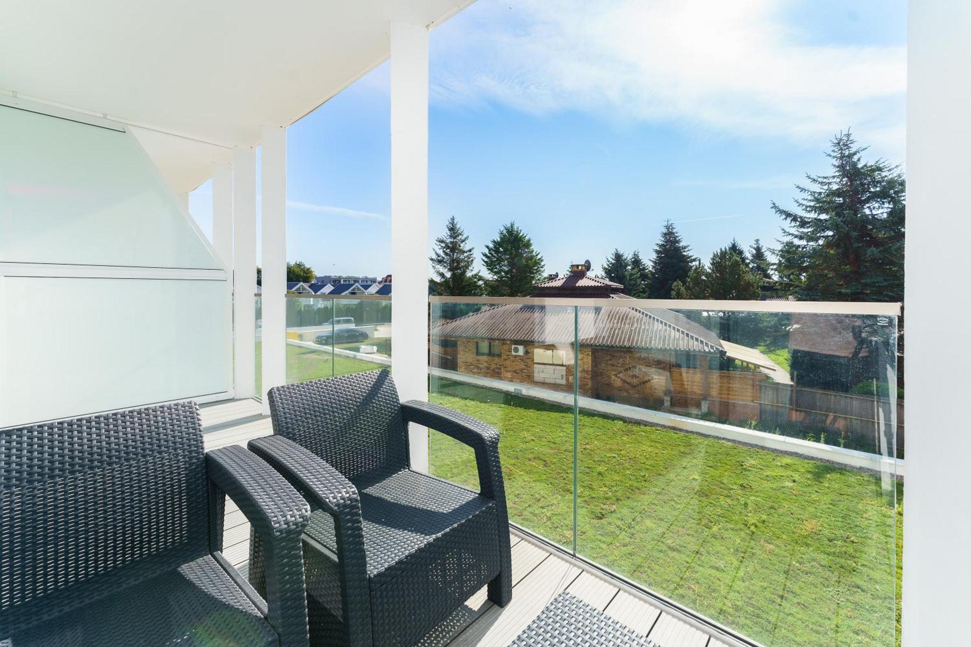 Apartament Przy Plazy 109 By Perlowa Przystan Rent Sianozety Kültér fotó