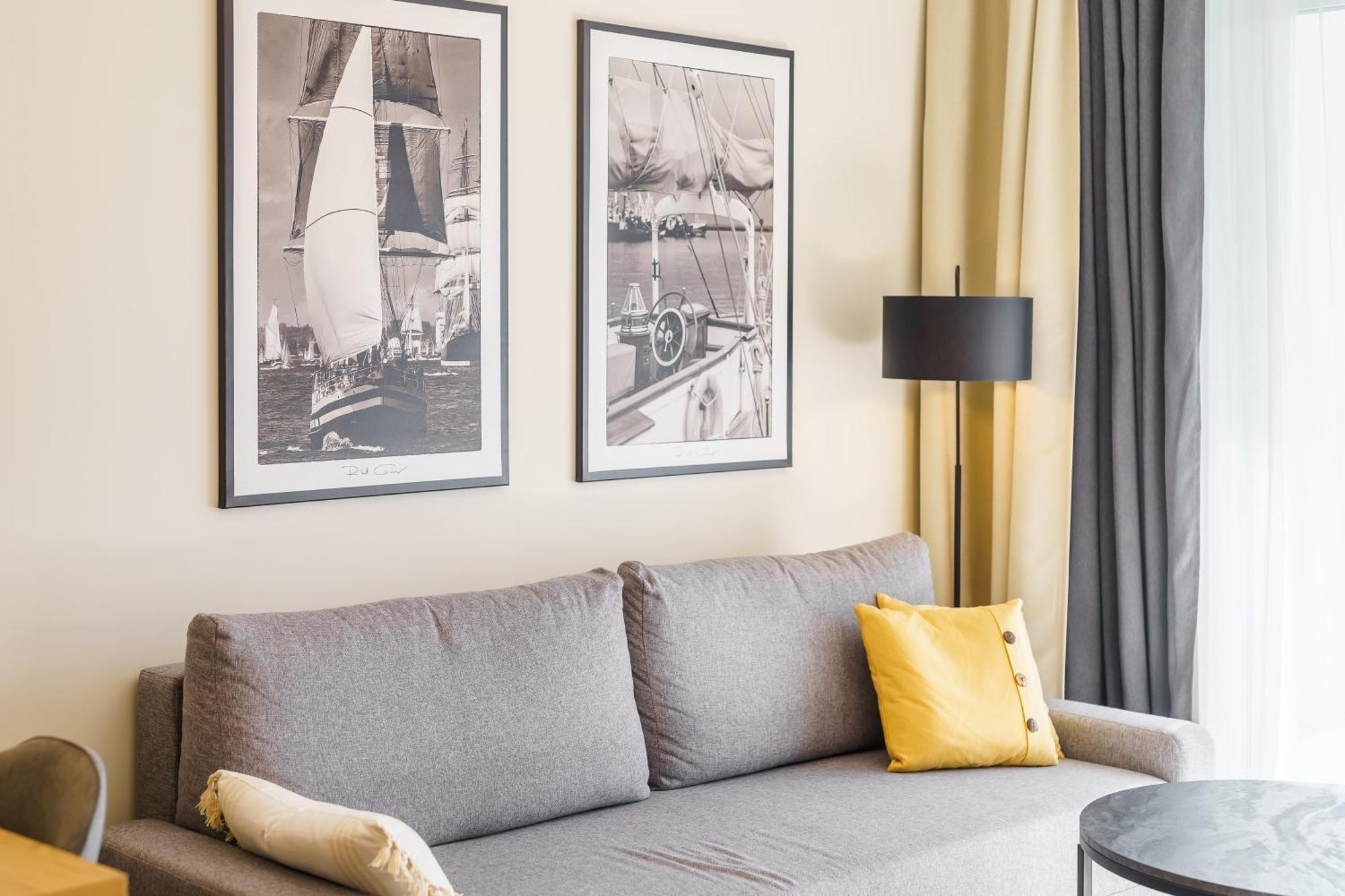 Apartament Przy Plazy 109 By Perlowa Przystan Rent Sianozety Kültér fotó